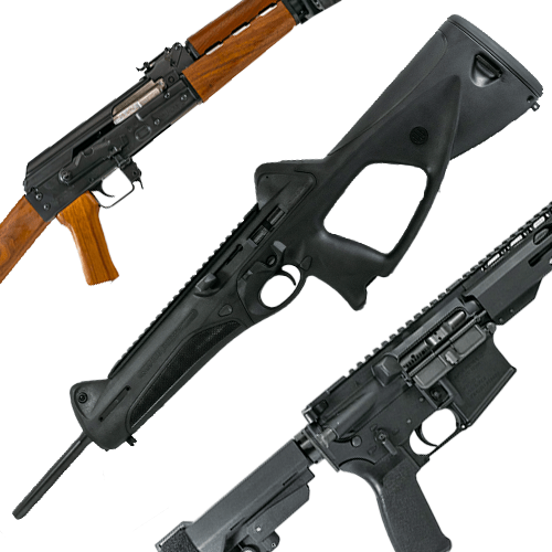 Home Wisconsin Firearms & Transfers