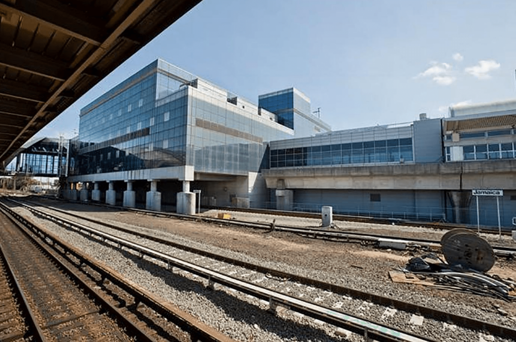 Jamaica LIRR Station Set to Receive 65 Million Upgrade New York City