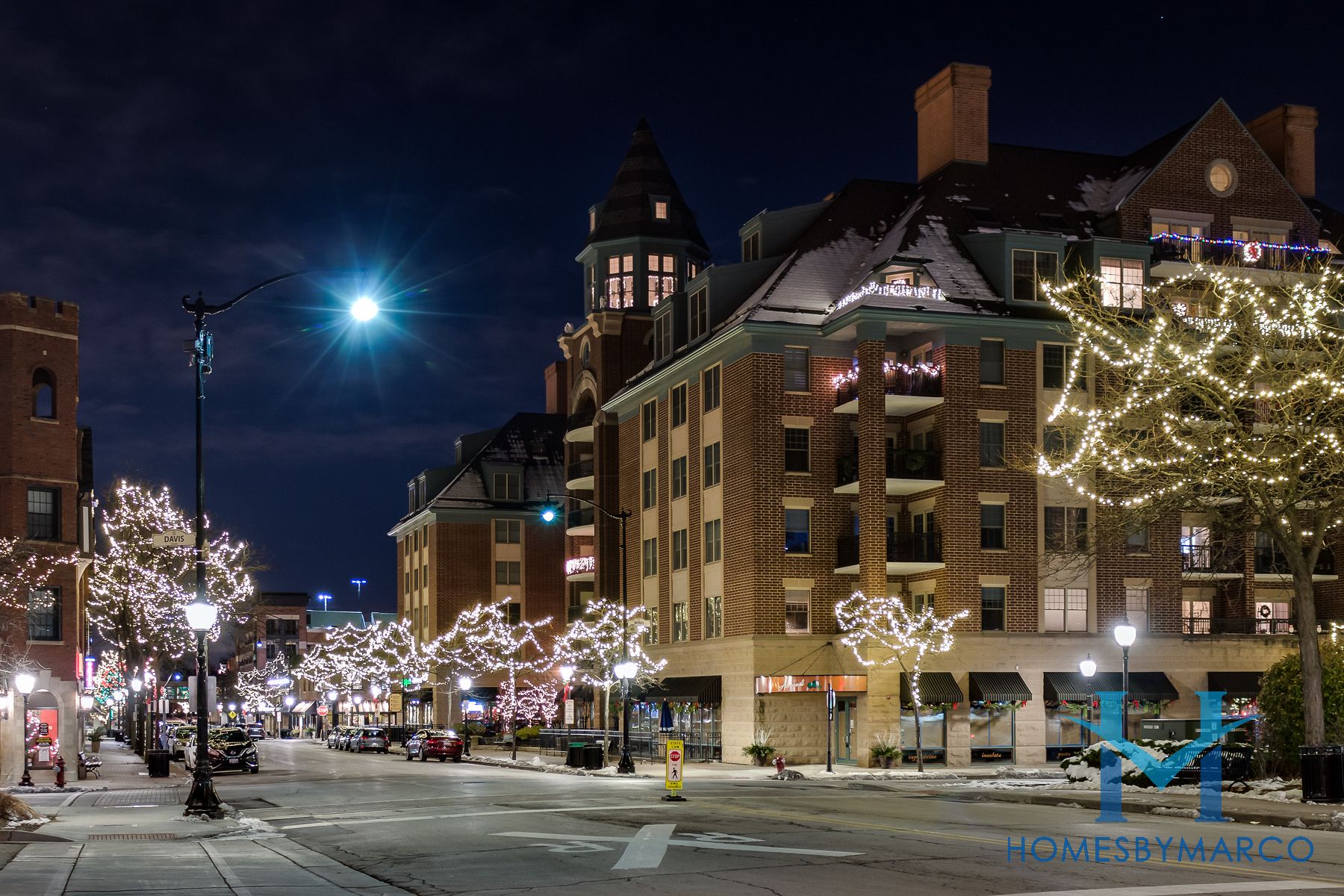 Holiday Lights in Arlington Heights Arlington Heights, IL Patch