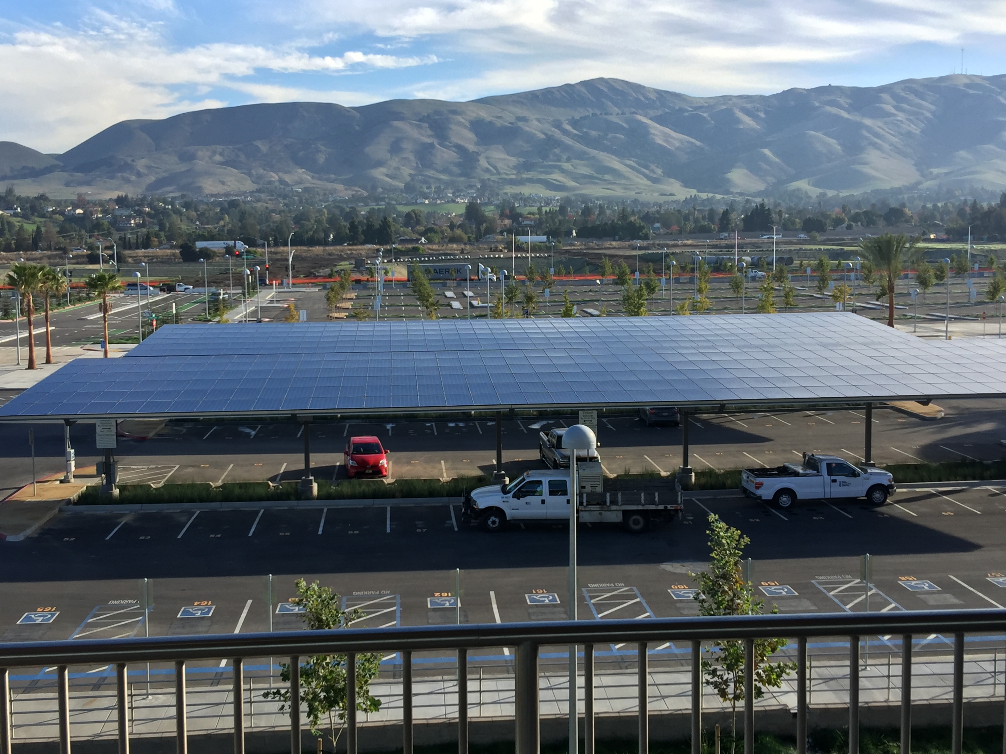 New Warm Springs BART Station Opens In 2 Weeks Fremont, CA Patch