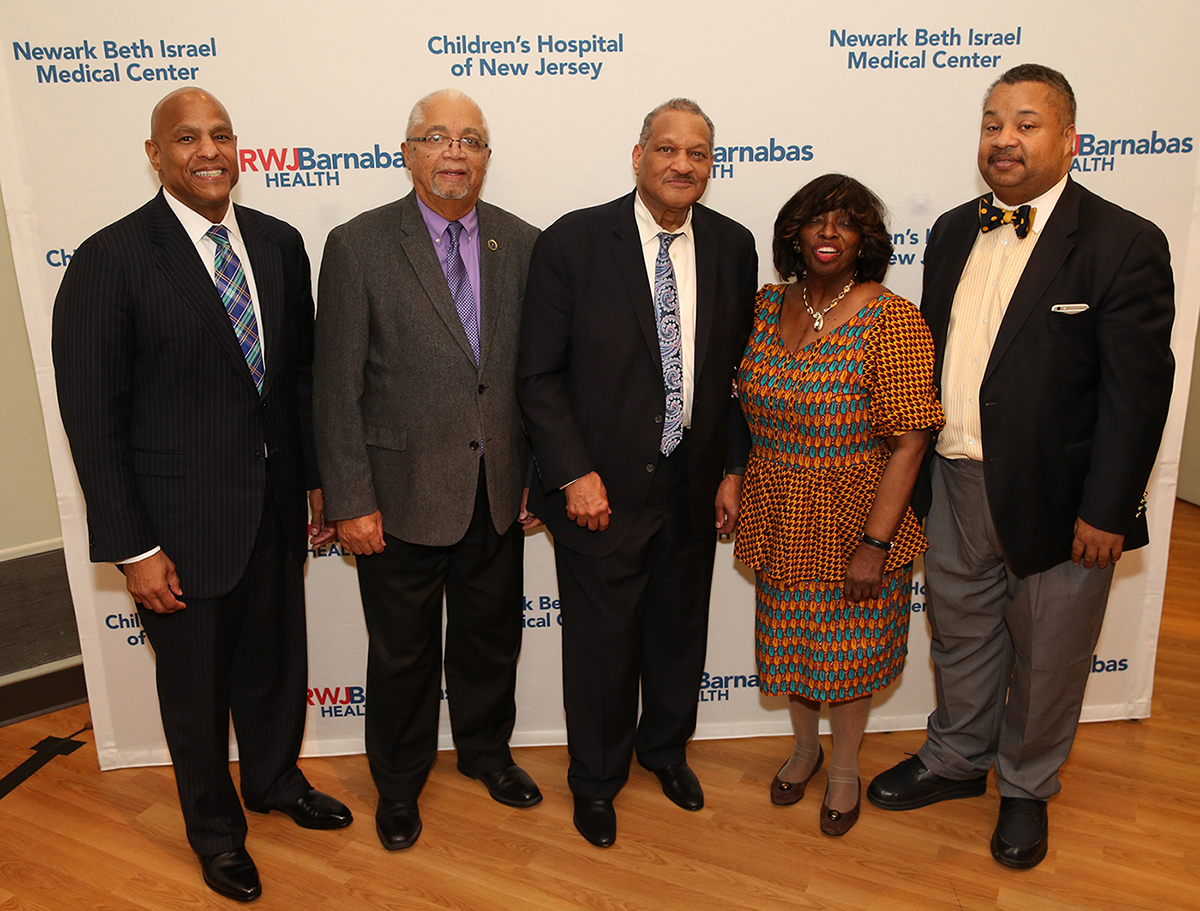 Newark Hospital Black President and CEO Makes History Newark, NJ Patch