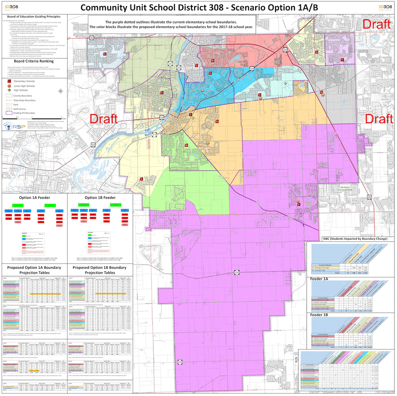 Registration & Transfers / School Attendance Boundary Maps