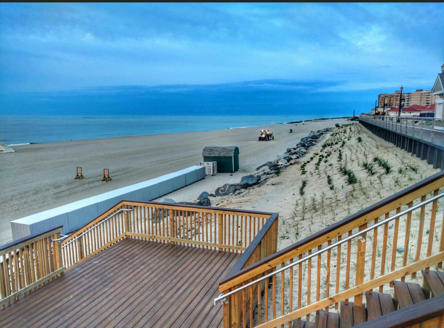 Beautiful Photos of Jersey Shore's Tropical Ocean Water This Week