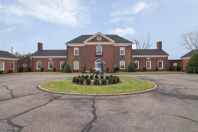 5 Million Dollar Homes for Sale in Somerset County Bernardsville, NJ