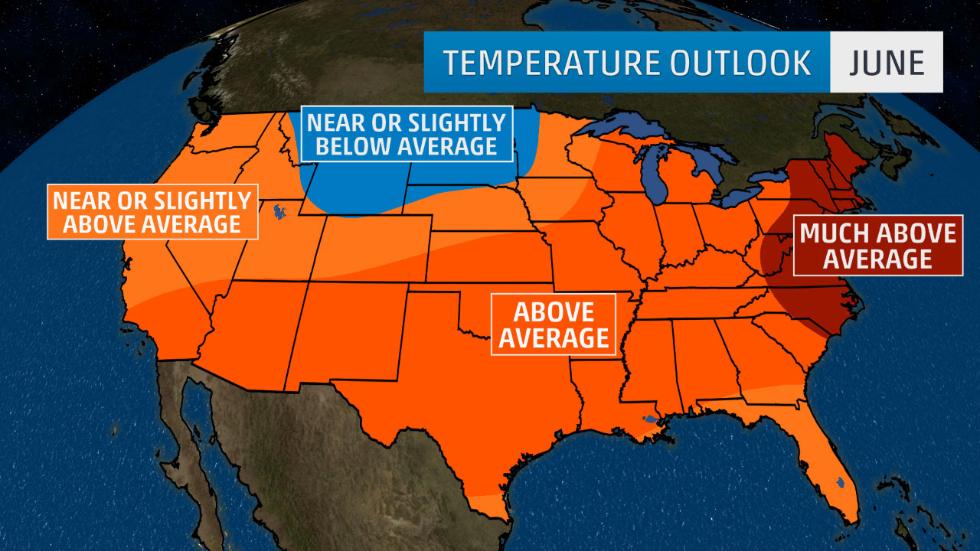 Massachusetts LongRange Weather Forecast Will Spring Bring The Heat