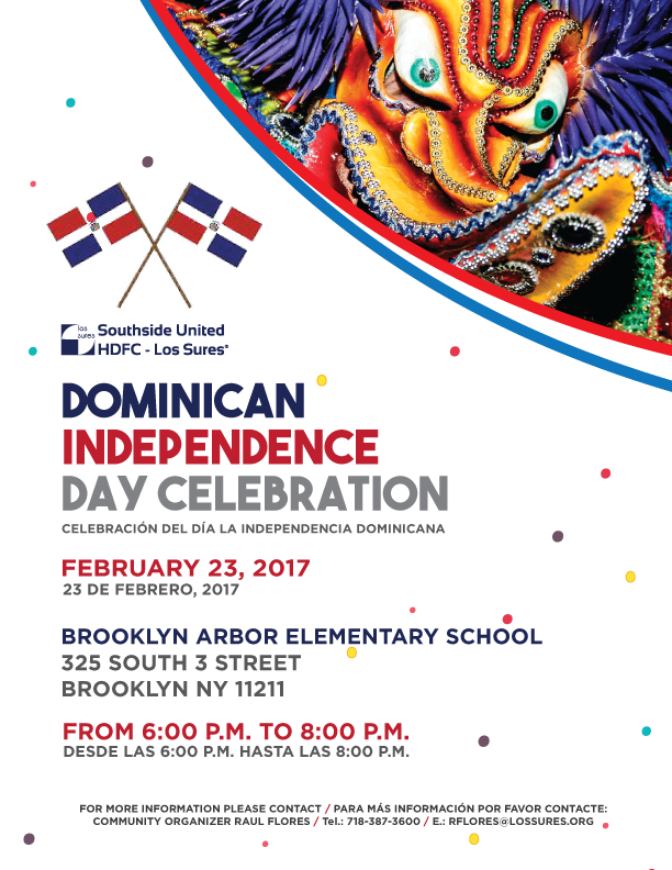 Restoration Day (Dominican Republic) – August 16, 2023