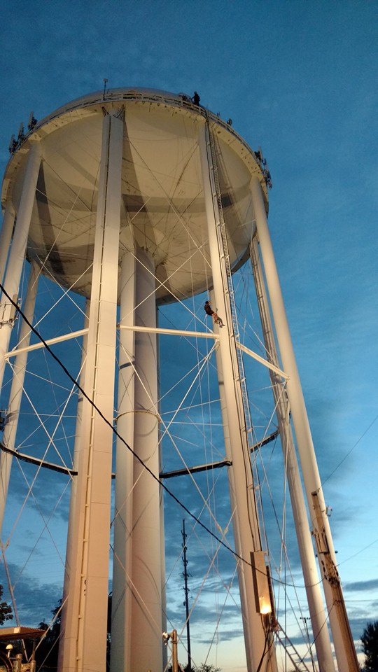 Firefighters Rescue 3 Northbrook Teens Stuck on Top of a Deerfield