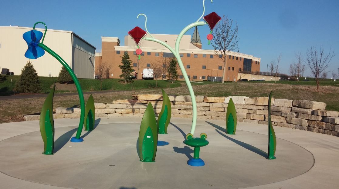 15 Fabulous Splash Pads to Visit in the Chicago Suburbs This Summer