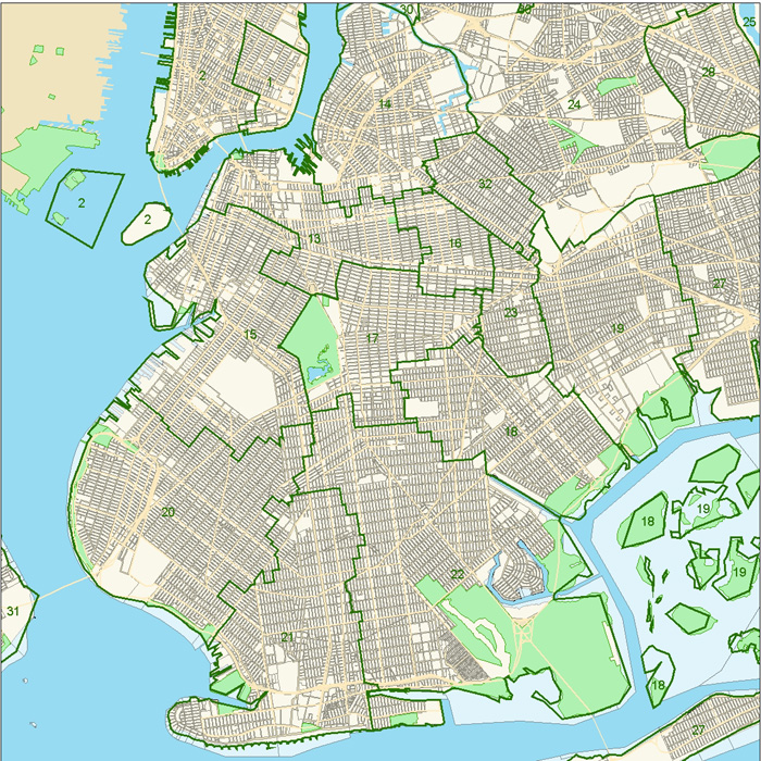 The Best (and Worst) Brooklyn Schools, Districts for Computer Science