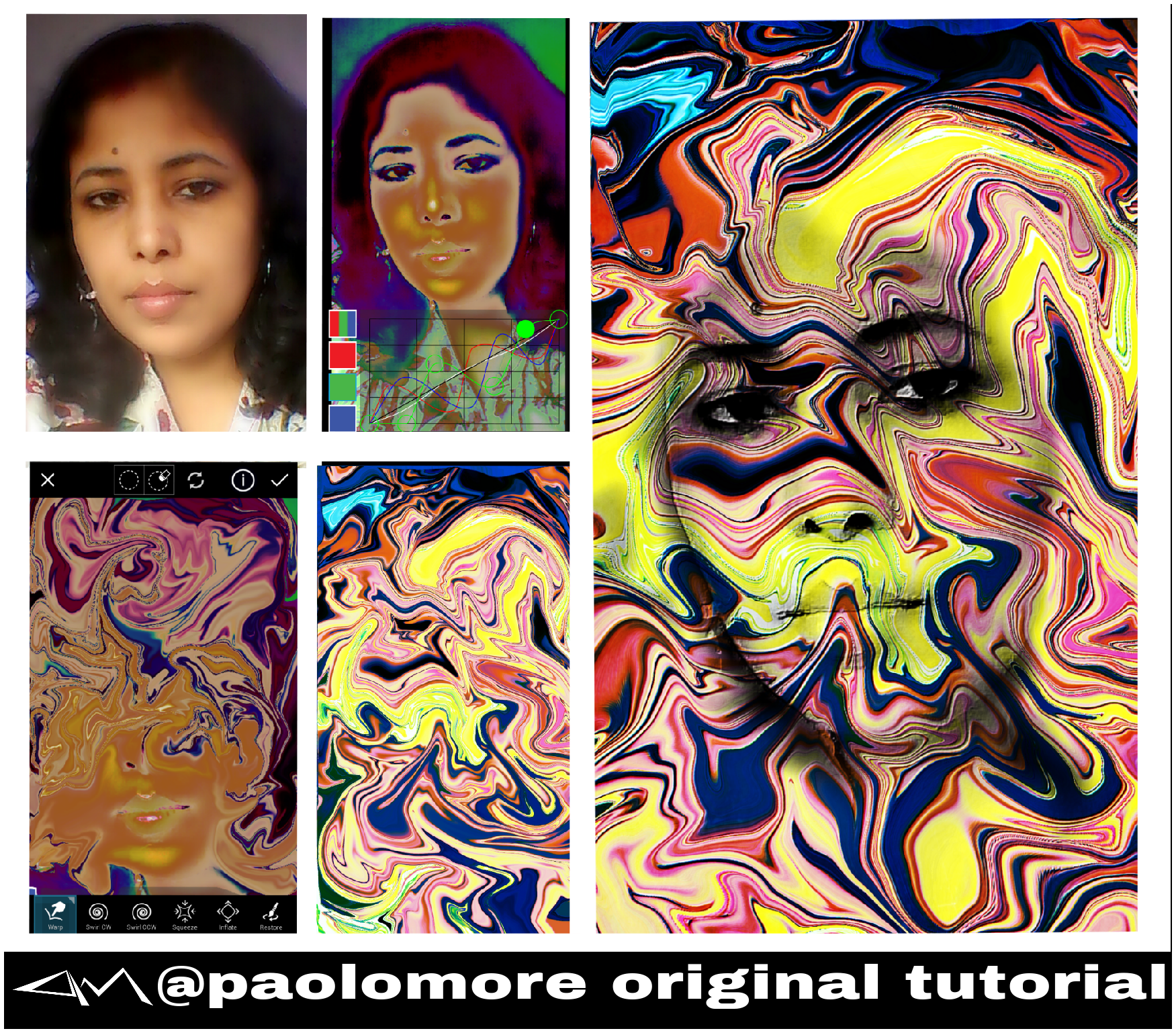 Step by Step Editing Tutorials A Master Class from our Users Create