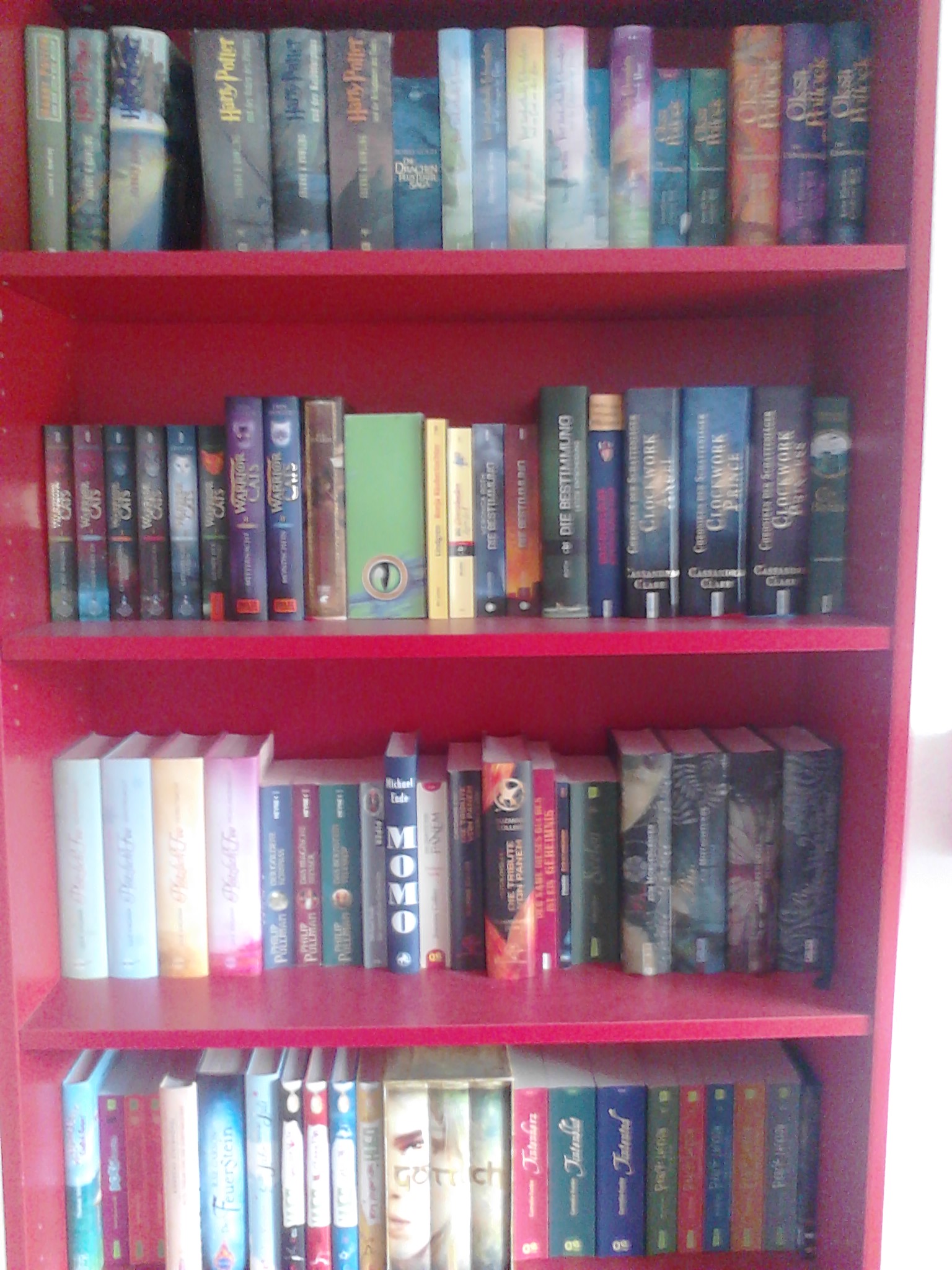 book My bookshelf... image by lovecatscg