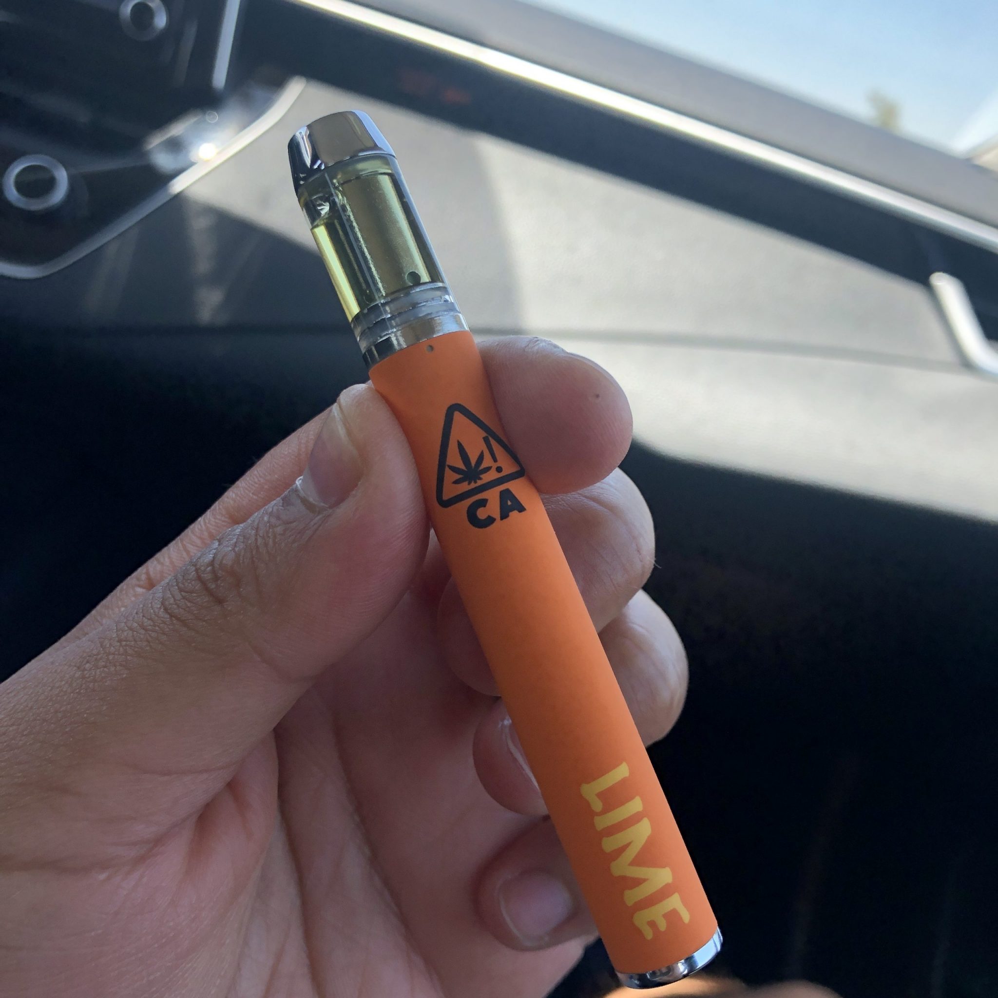Lime Vape Disposable Review Convenient Device Provides Smooth Hits