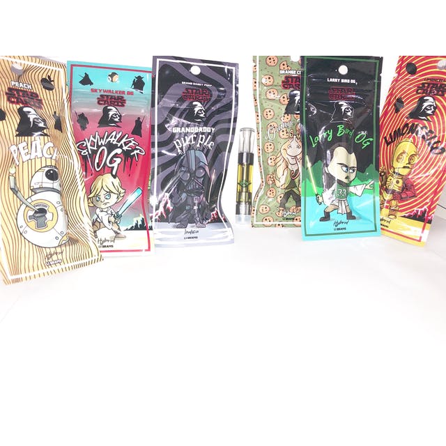 The Top 10 Fake Vape Carts That Rip Off A Popular Franchise DabConnection