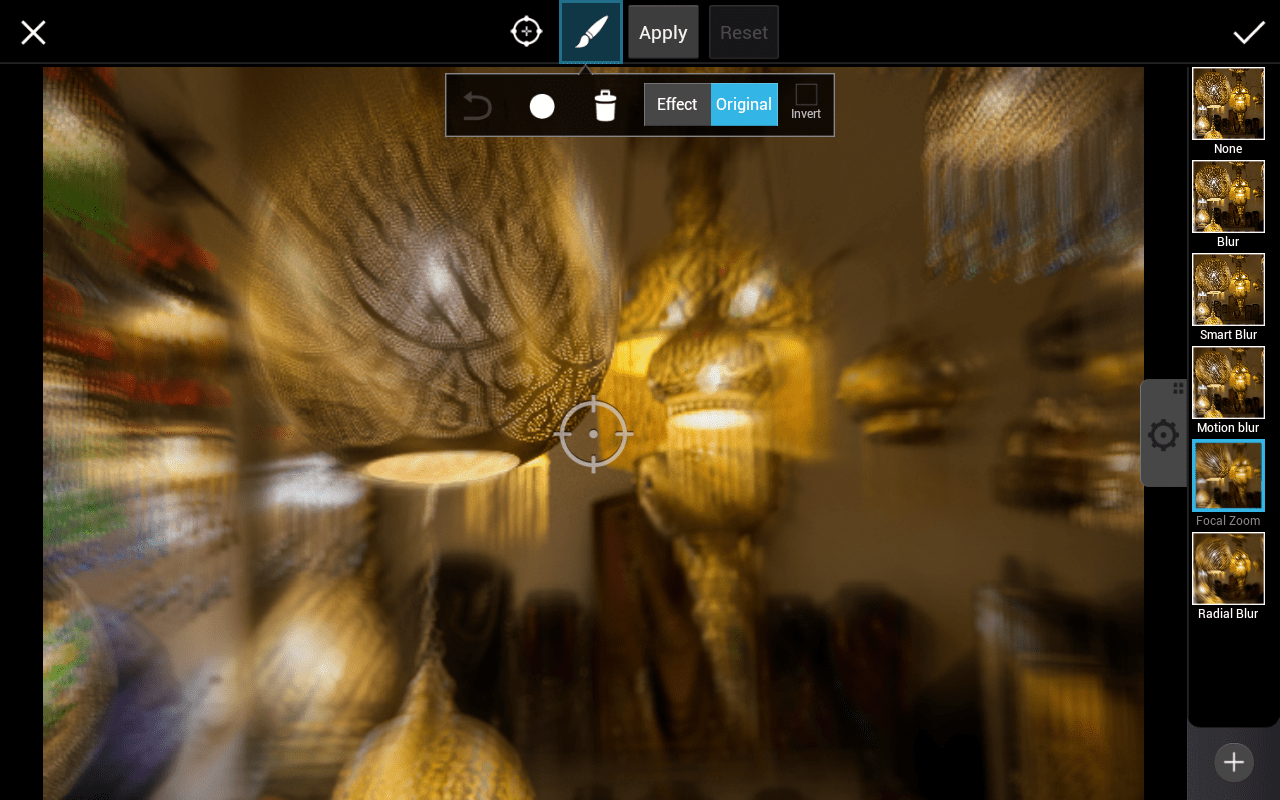 How to Use PicsArt Blur Effects Create + Discover with PicsArt