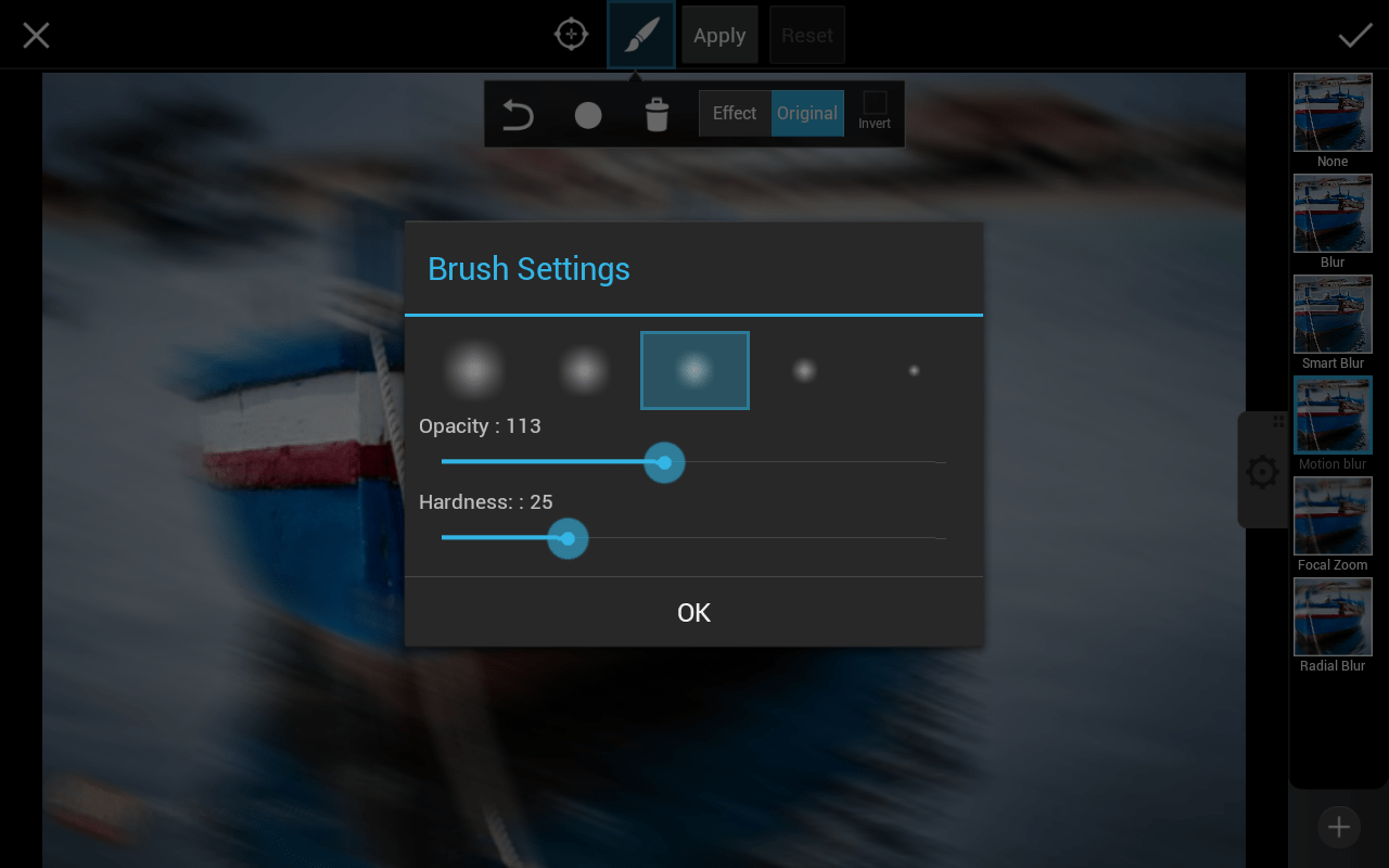 How to Use PicsArt Blur Effects Create + Discover with PicsArt