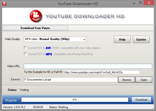 The Best Free YouTube Downloader for Windows 10 Video.