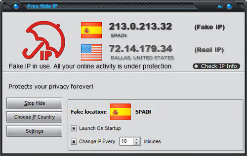 Download Free Hide IP v4.1.8.6 (freeware) AfterDawn Software downloads