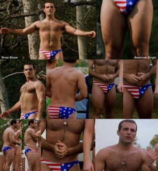 Brian Bloom Nude and Sexy Photo Collection - AZNude Men