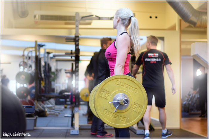 GoForFit.se Fokus Rumpa Övningar & Bilder