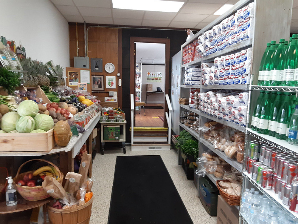 Food pantry offers full client choice My Hudson Valley