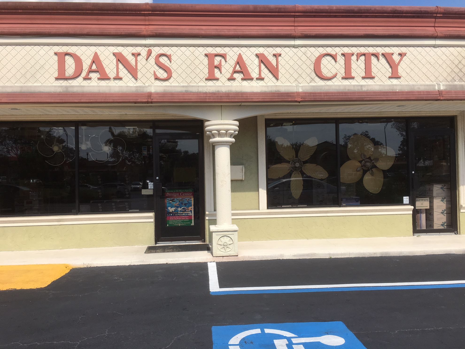Ceiling Fan store in Venice, FL Dan's Fan City Dan's Fan City© Ceiling Fans, Fan Parts