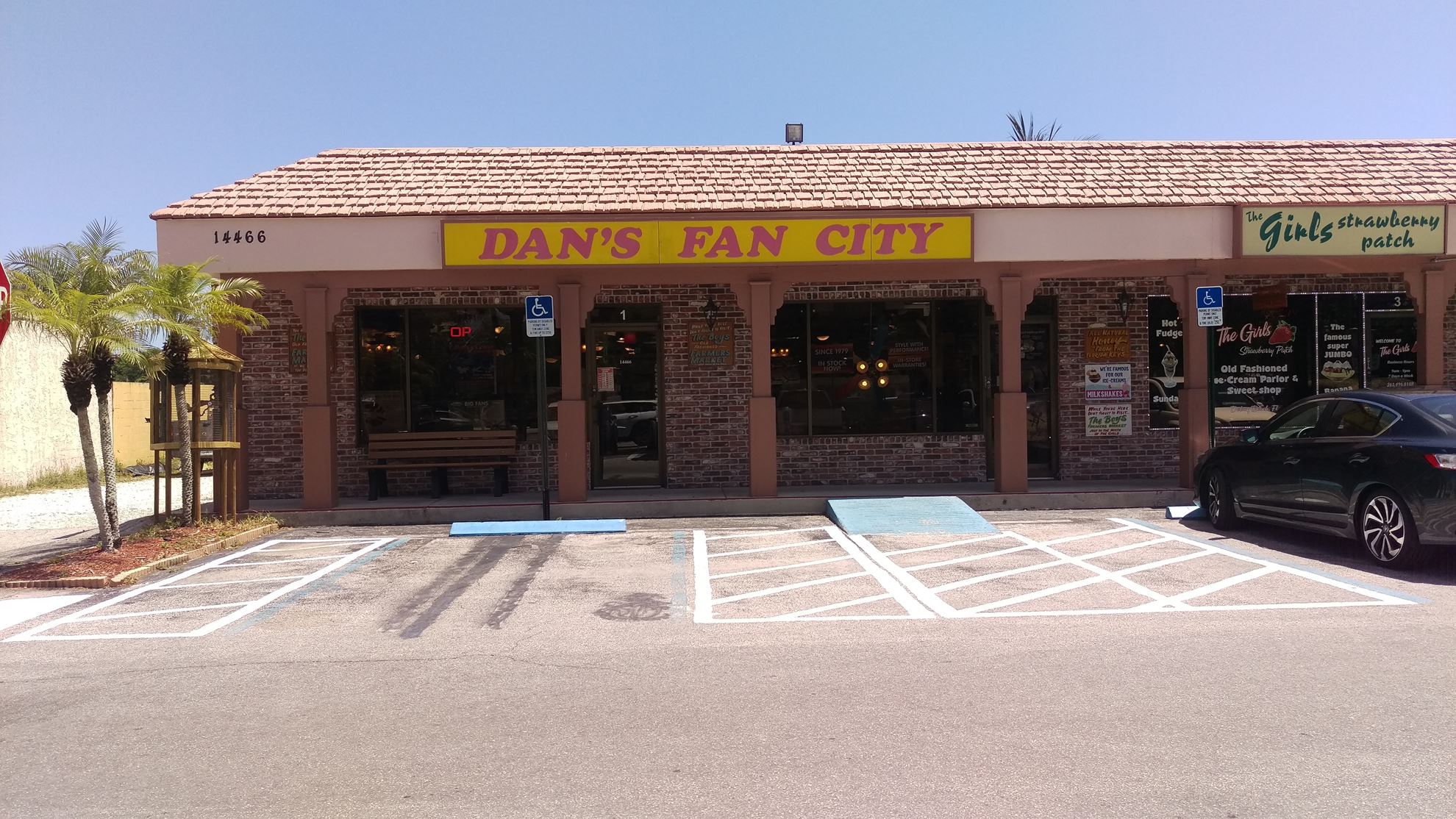 Ceiling Fan store in Delray Beach, FL Dan's Fan City Dan's Fan City