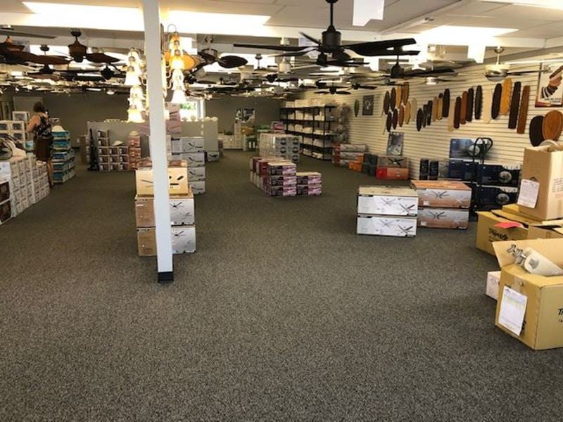 Ceiling Fan store in Port Charlotte, FL Dan's Fan City Dan's Fan