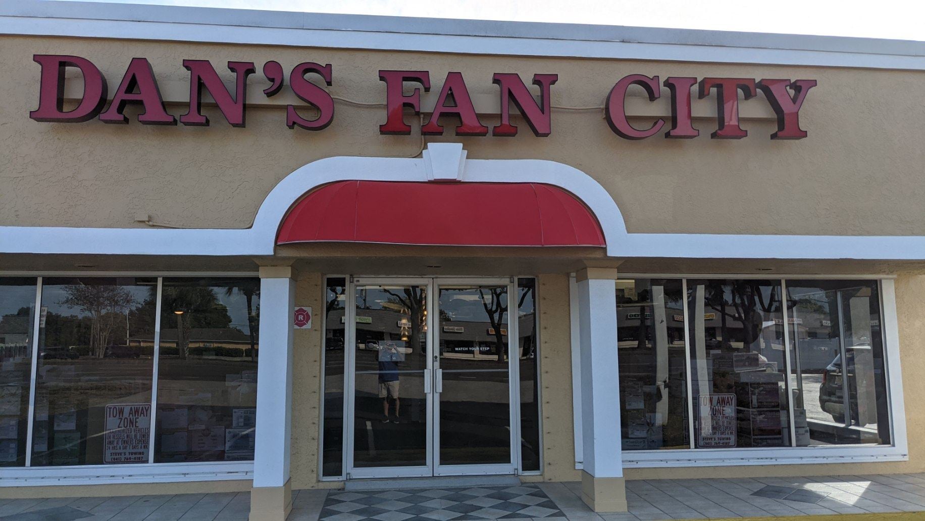 Ceiling Fan store in Port Charlotte, FL Dan's Fan City Dan's Fan