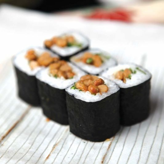 Dynamite Maki (6 pcs) Roll'n Pin Asian Restaurant