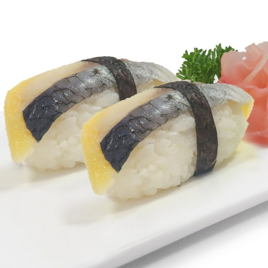 Saba Nigiri Hana Japanese/Korean Grill & Sushi Bar