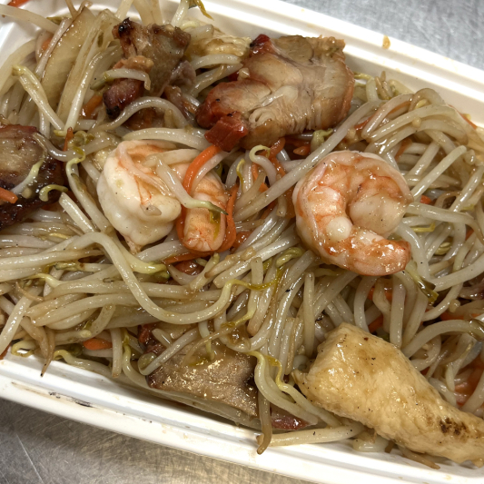 House Special Chop Suey 本楼特色杂碎 Hu Nan Chinese Food