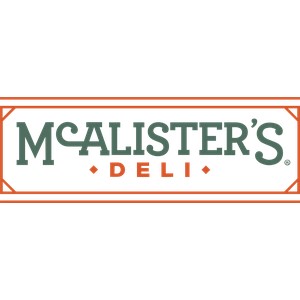 50% Off McAlister's Deli Coupon Codes, Promo Codes 2025