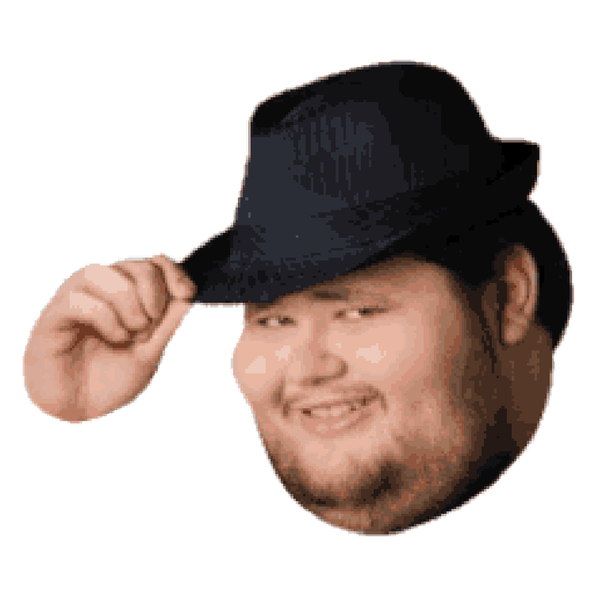 TipsFedora Discord Emoji