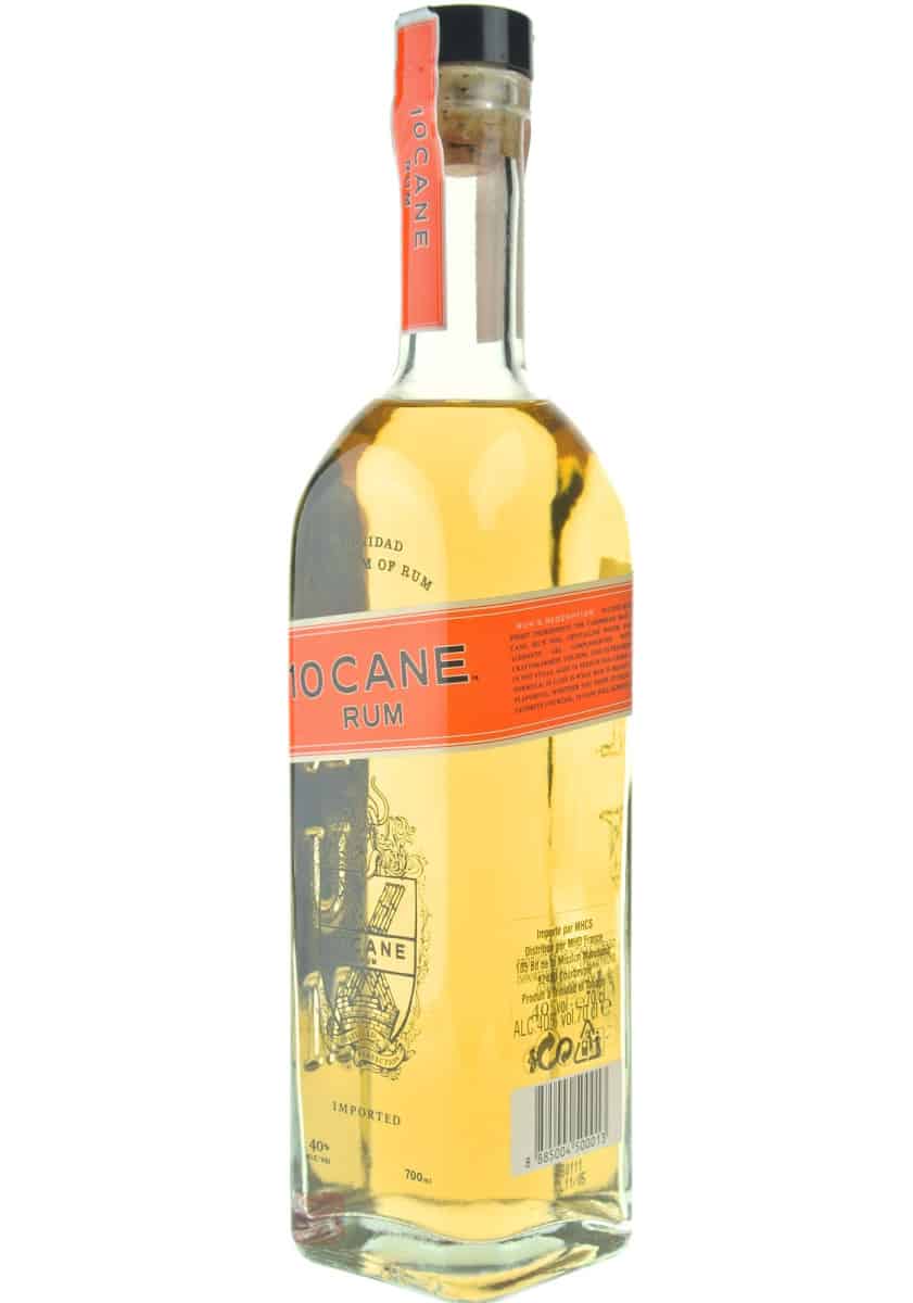 10 cane Rum Rum from TrinidadandTobago