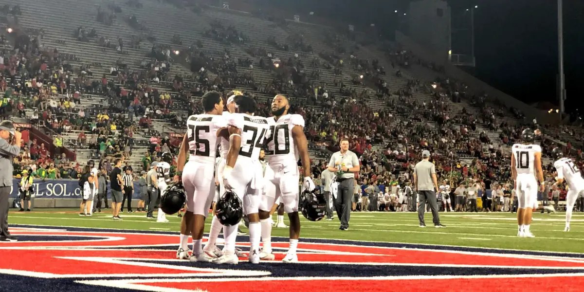 Oregon Football 2020 Running Backs Preview FishDuck