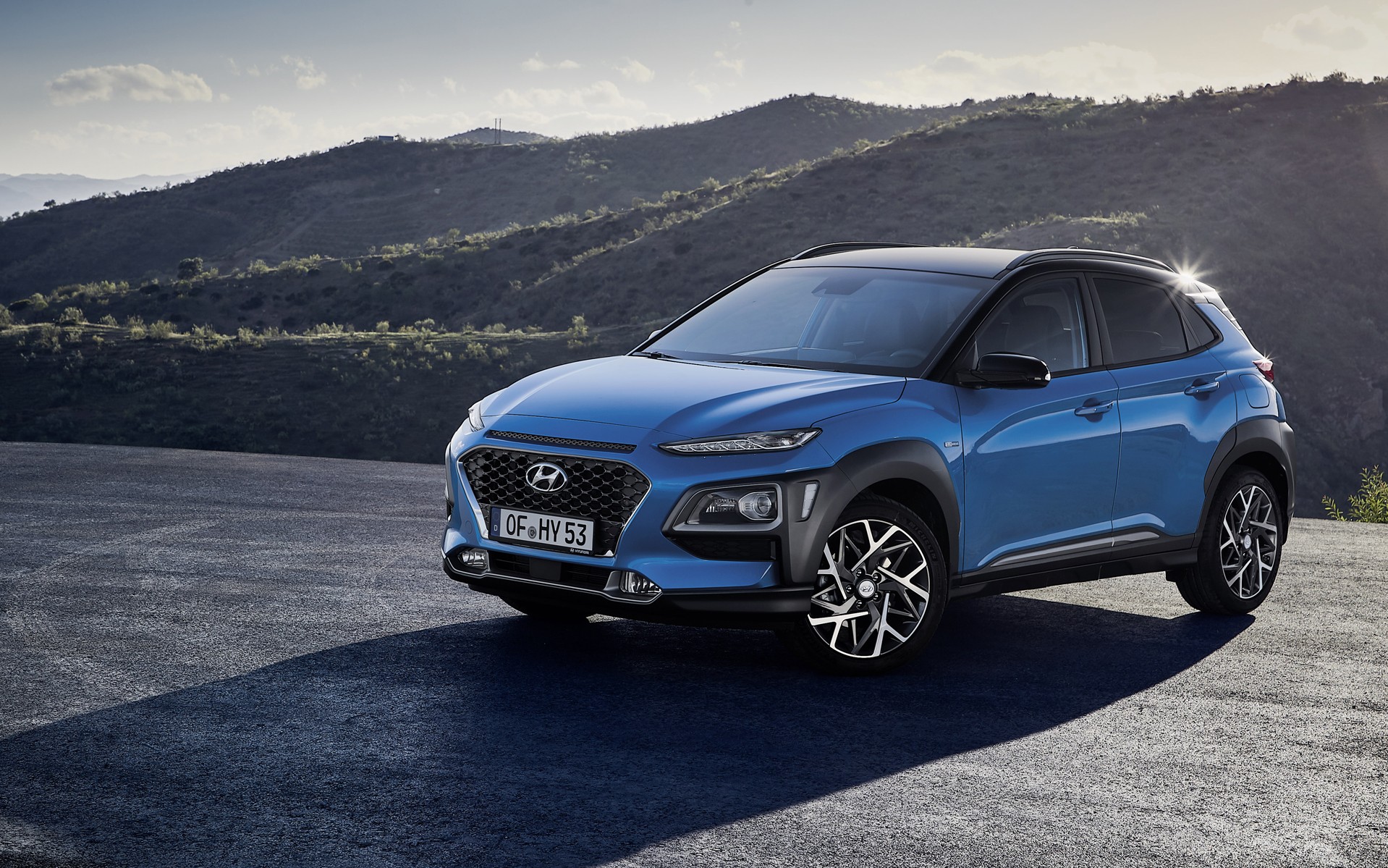 Νέο Hyundai Kona Hybrid με 141 ίππους (video) Το μικρό SUV