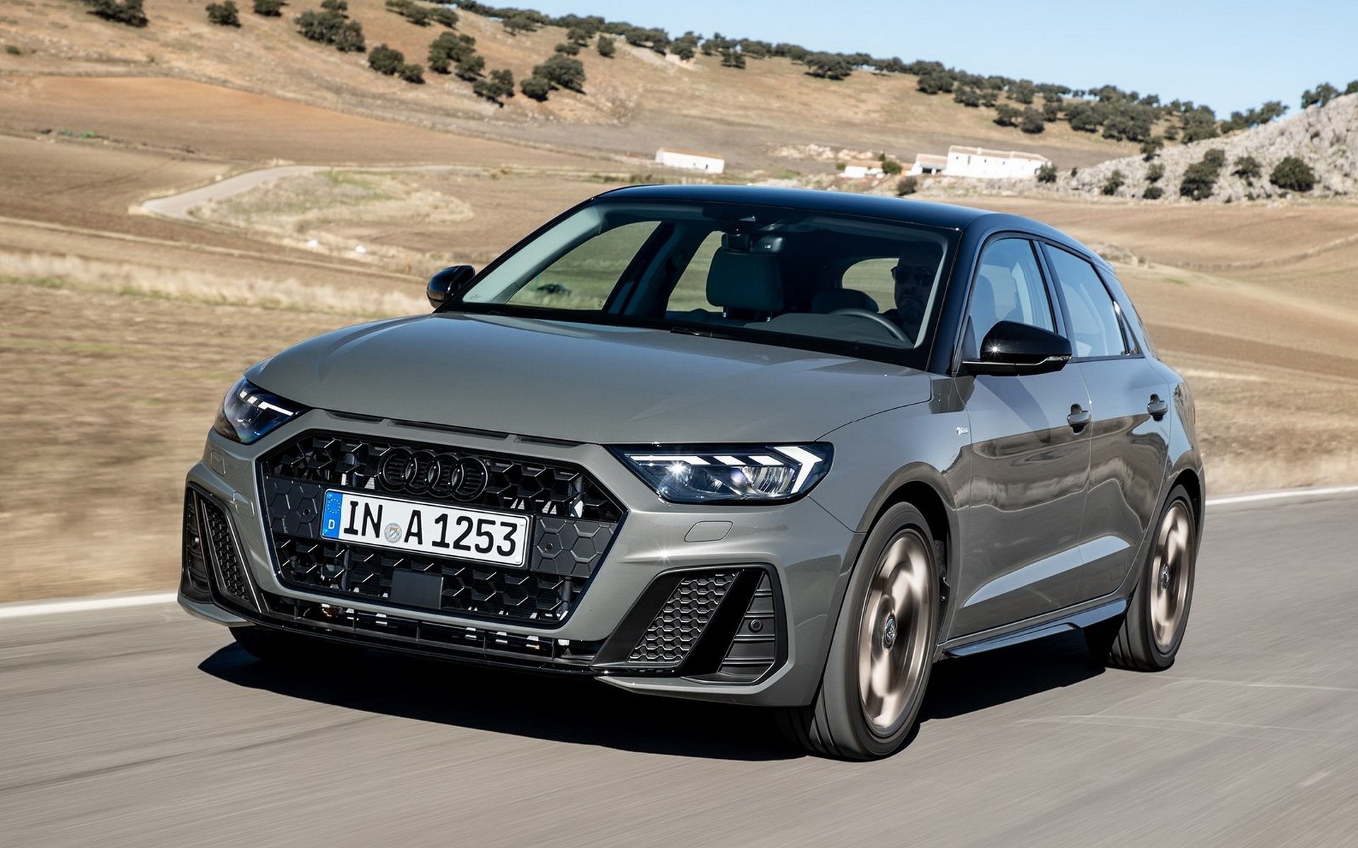 Δοκιμή Audi A1 Sportback 40 TFSI S tronic Sline Ο σπορ χαρακτήρας