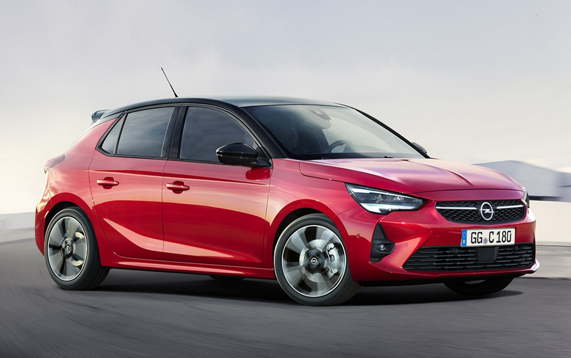 Νέο Opel Corsa. Έτοιμο για το μέλλον. Πιο προηγμένο, πιο εκλεπτυσμένο