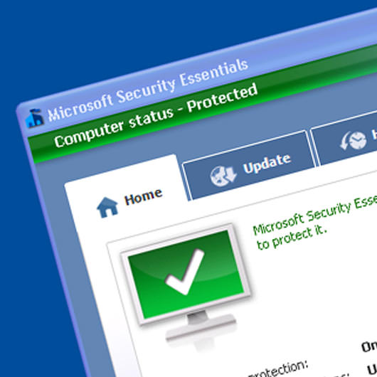 Microsoft Security Essentials Free Anti Virus Protection Software