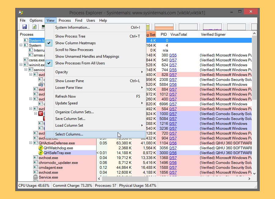 6 Free Windows Process Monitoring Software What Is Secretly Accessing