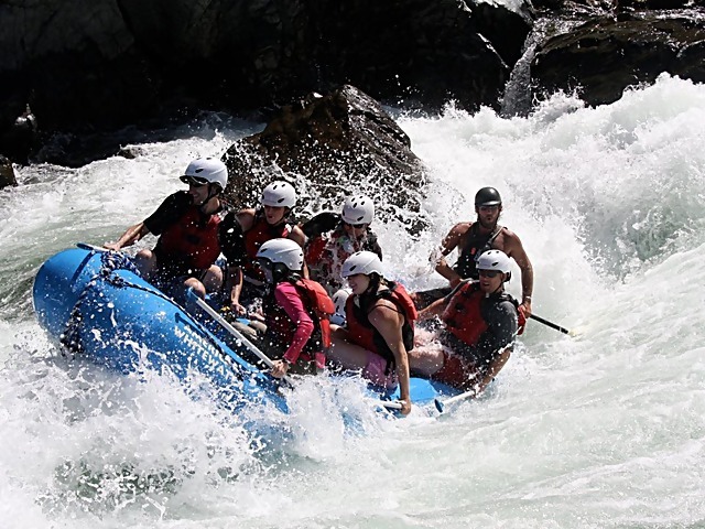 Top 10 Rivers For Rafting