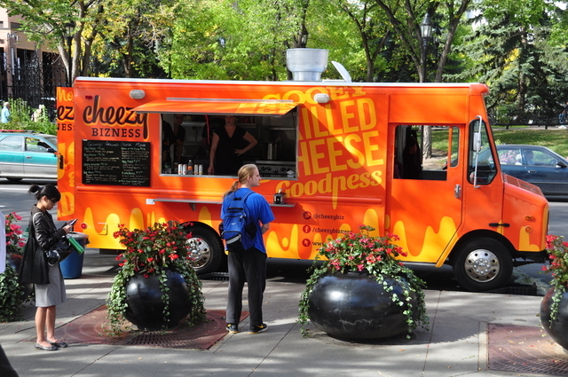 Top Ten Food Trucks in Chicago