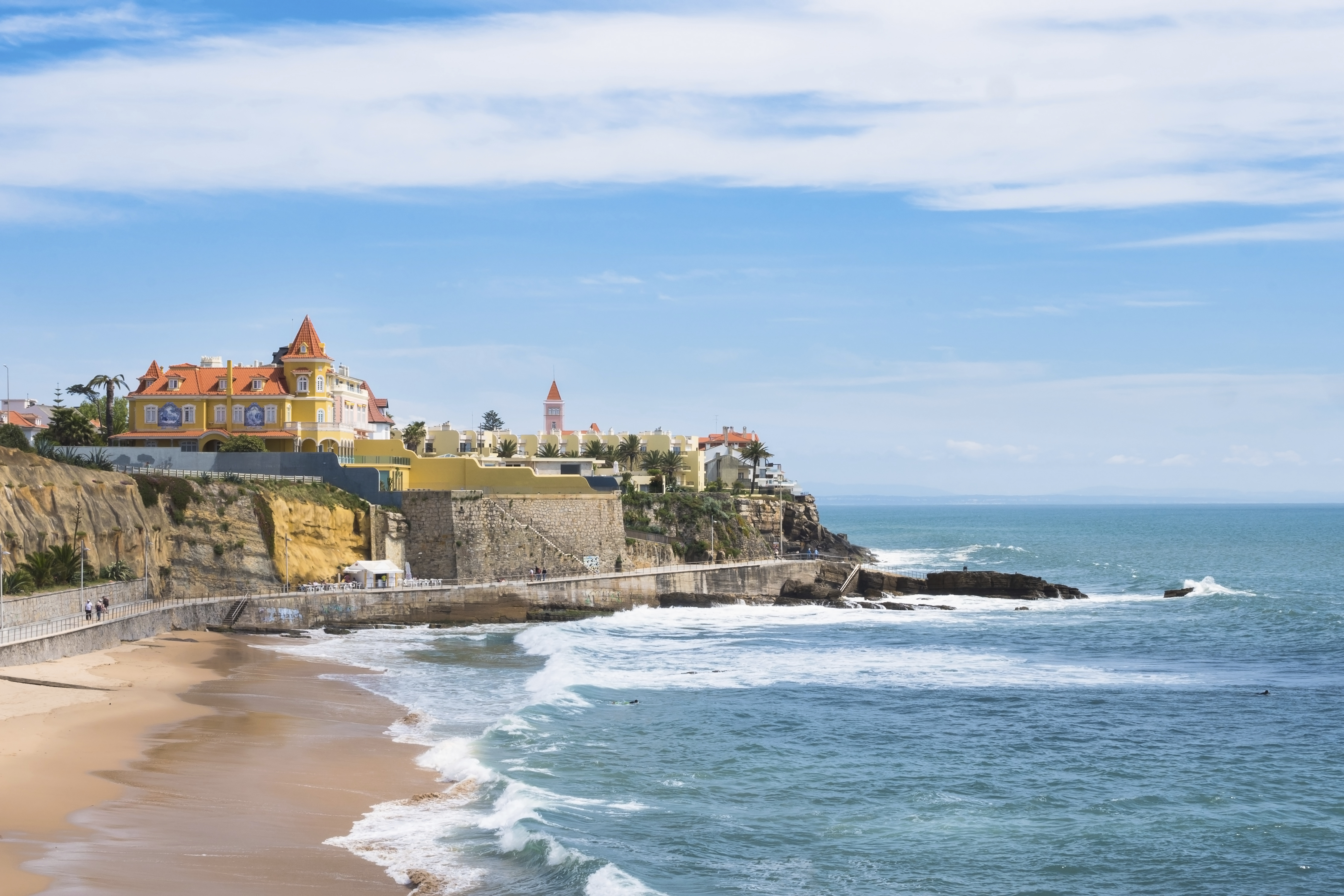 Estoril Coast & Sintra