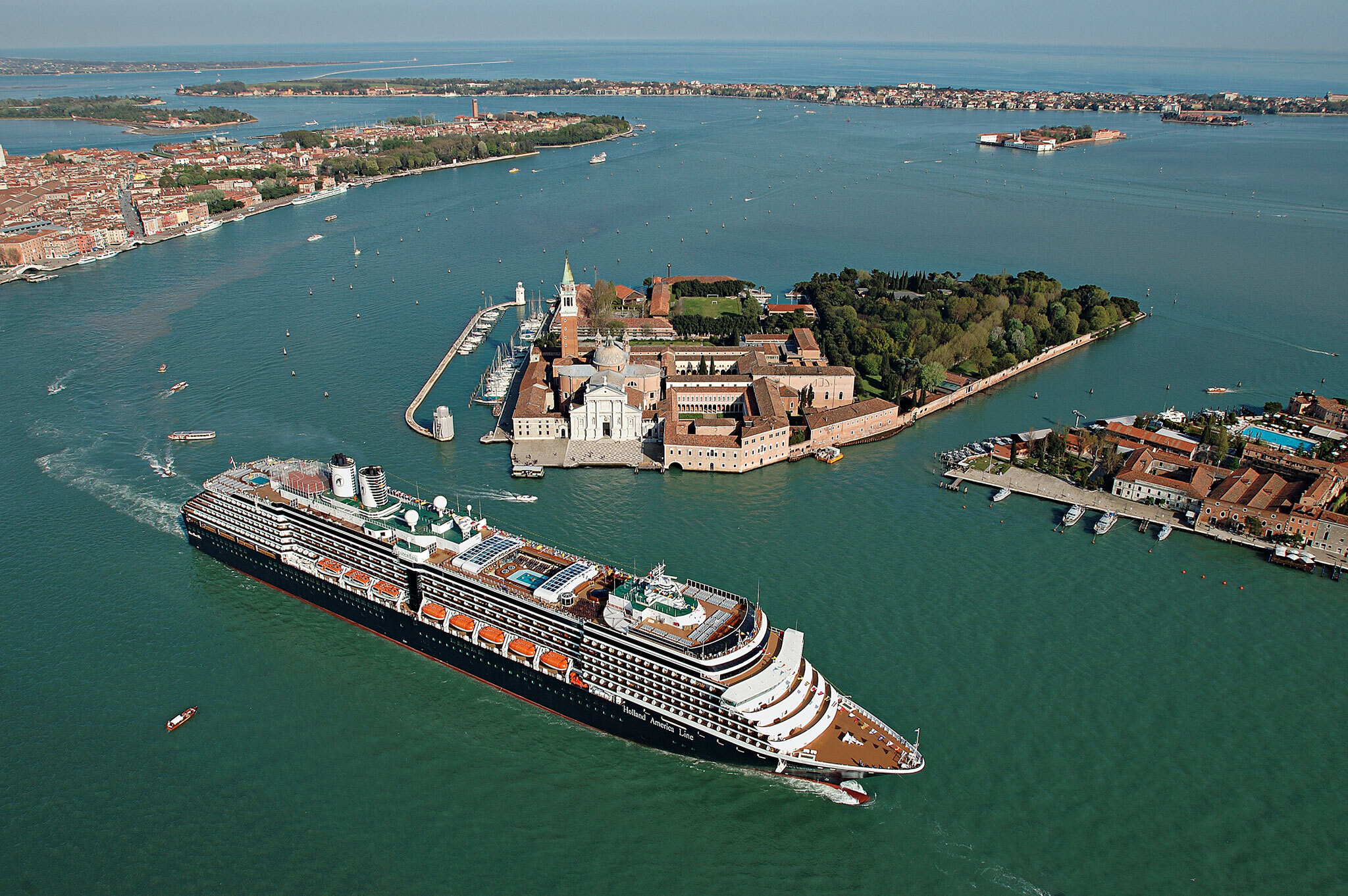 Holland America Cruise Line