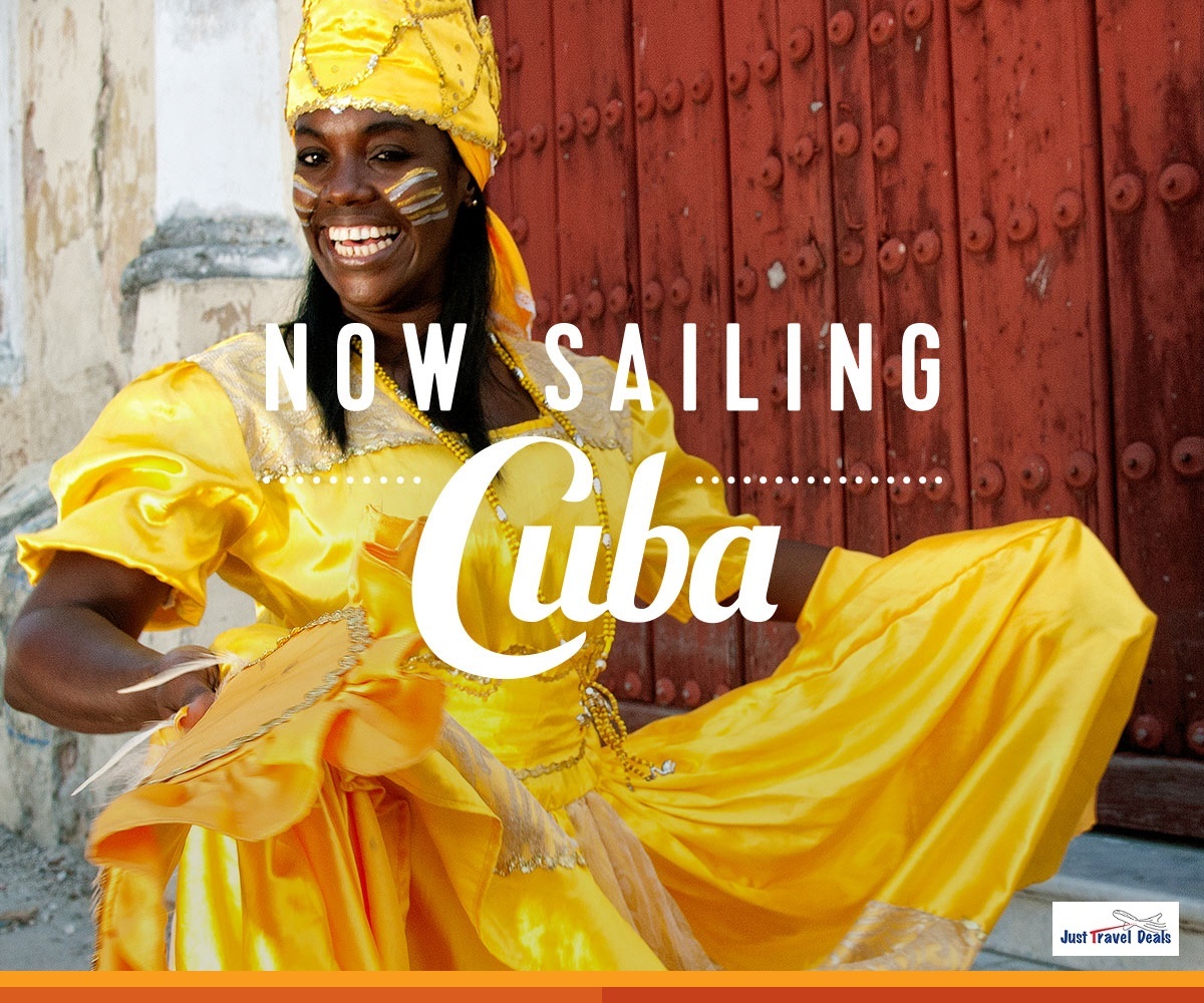 Royal Caribbean Cruise Is Going To Cuba!