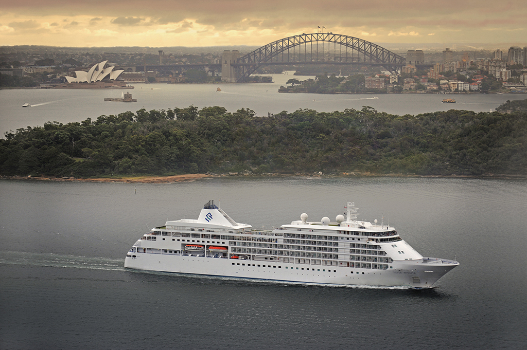General Sale Opens on Silversea’s World Cruise 2021, “The Finest World