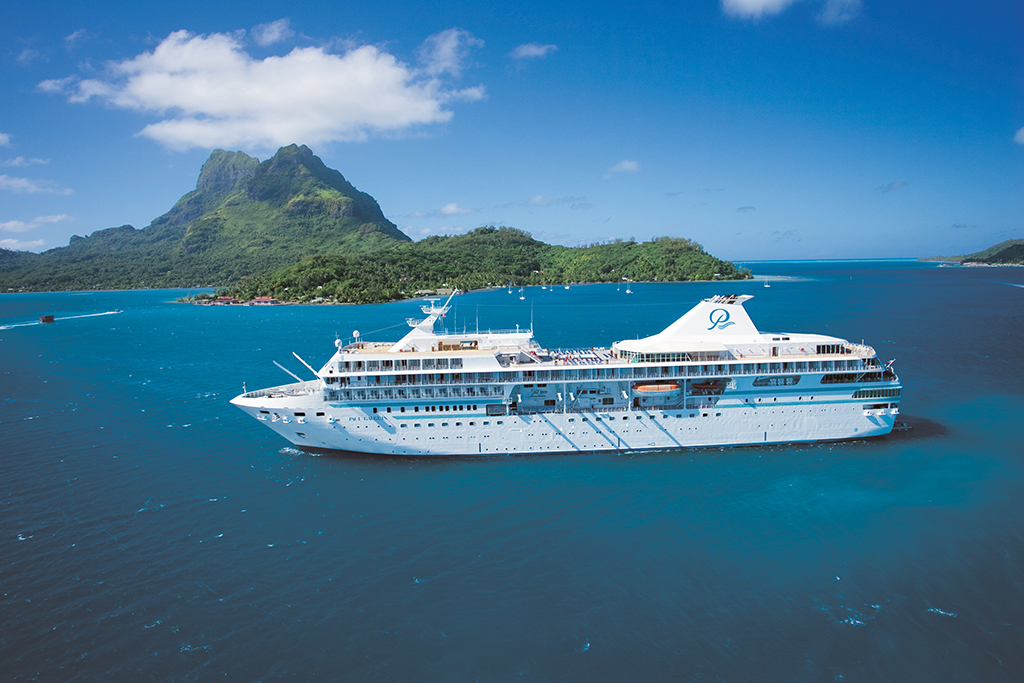 Paul Gauguin Cruises Announces 2021 Voyages in Tahiti