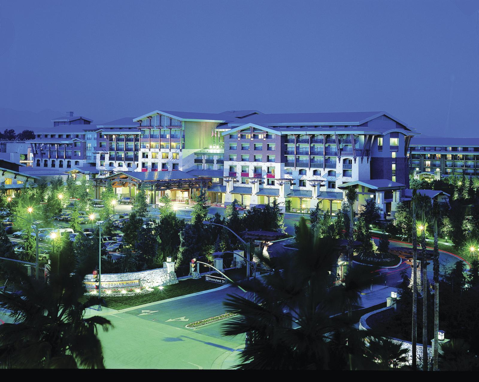 Disney Grand Californian