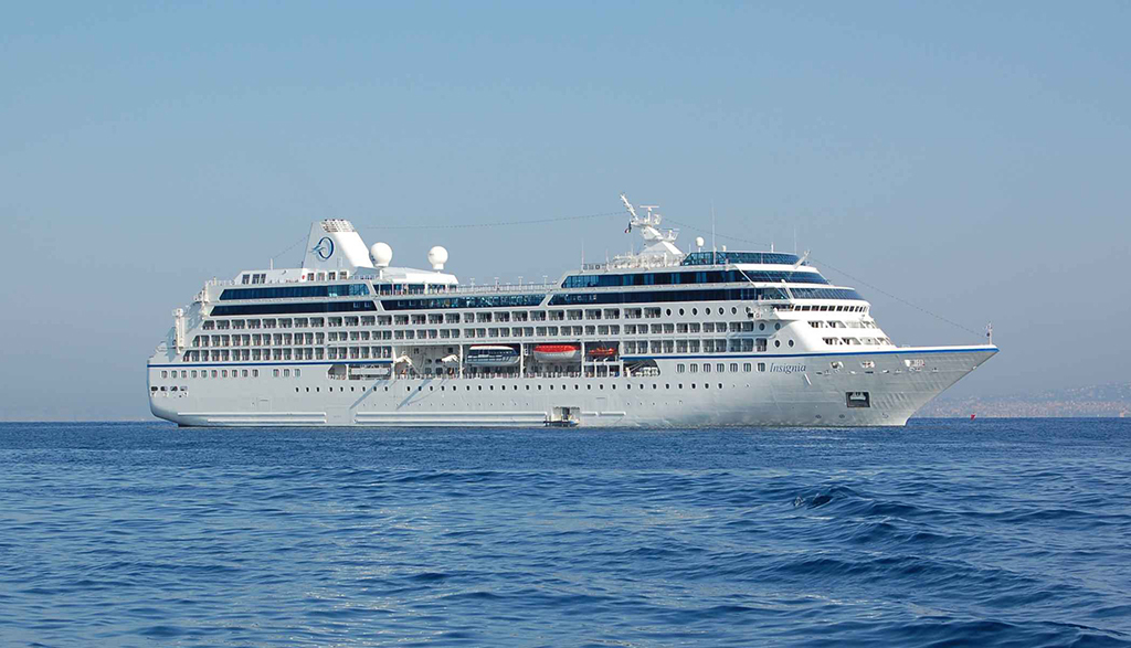 Oceania Cruises Releases Details on Epic 180Day 2023 World Voyage