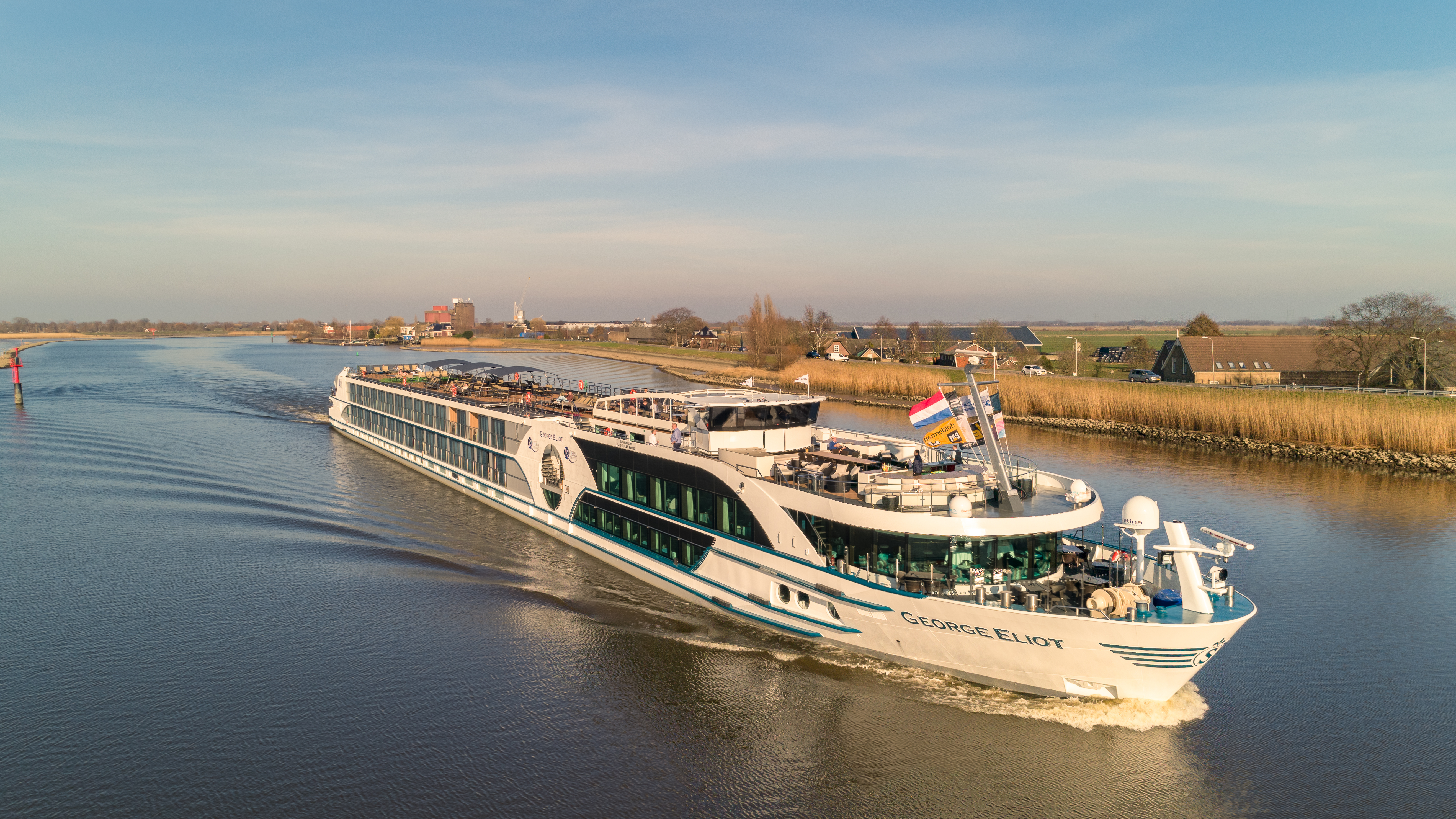 Riviera River Cruises adds 6 new European itineraries
